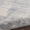 Rustic Textures Rug 02 Blue Ivory