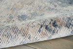 Rustic Textures Rug 05 Beige Grey