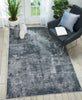 Nourison Rustic Textures Rug 05 Grey
