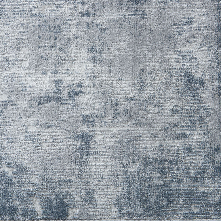 Nourison Rustic Textures Rug 05 Grey