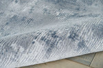 Nourison Rustic Textures Rug 05 Grey