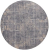 Nourison Rustic Textures Rug 06 Grey Beige