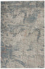 Nourison Rustic Textures Rug 15 Light Grey Blue