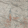 Nourison Rustic Textures Rug 15 Light Grey Rust