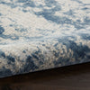 Nourison Rustic Textures Rug 16 Grey Blue
