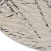 Rustic Textures Rug 17 Ivory Grey
