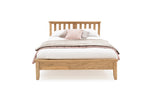 Ramore Bed  4'6 Low Footboard