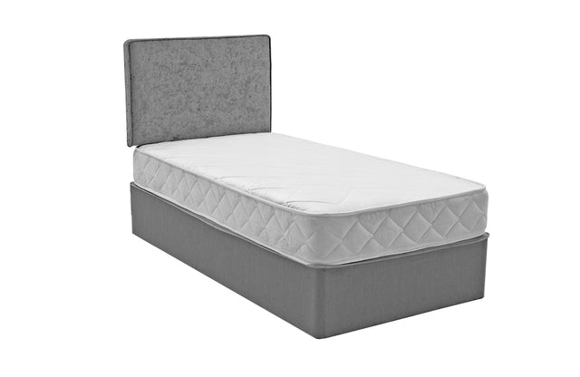 RestEase Headboard 3ft Grey