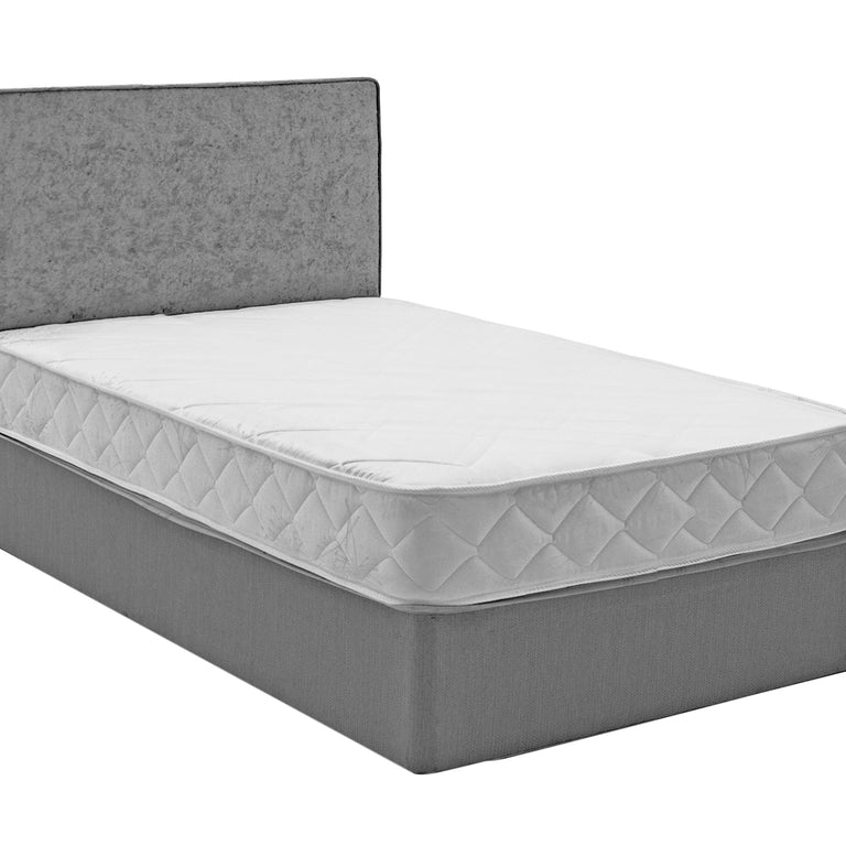 RestEase Headboard 4.6ft Grey