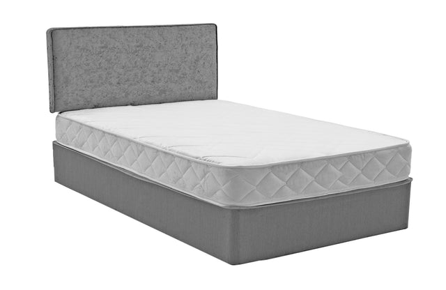 RestEase Headboard 5ft Grey