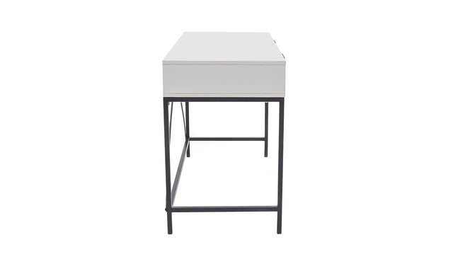 Riley Office Desk  White