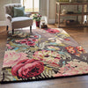 Explore elegant living room rug online