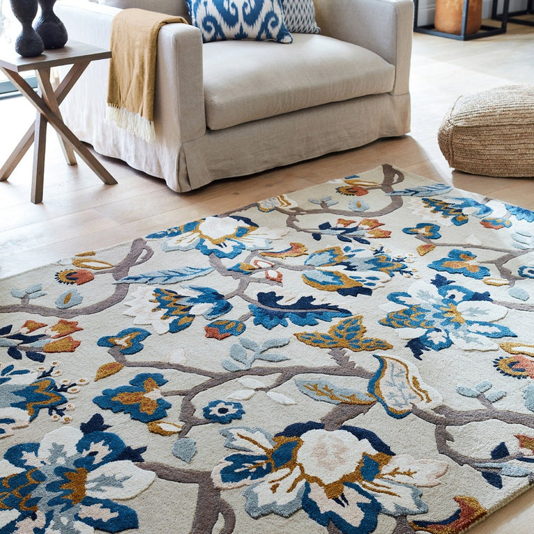 Sanderson Amanpuri Rug Stone 145101