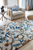 Discover vibrant living room rug online