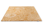 Sanderson Cantaloupe Rug Ochre 145206