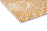 Sanderson Cantaloupe Rug Ochre 145206