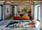 Shop luxurious living room rug online