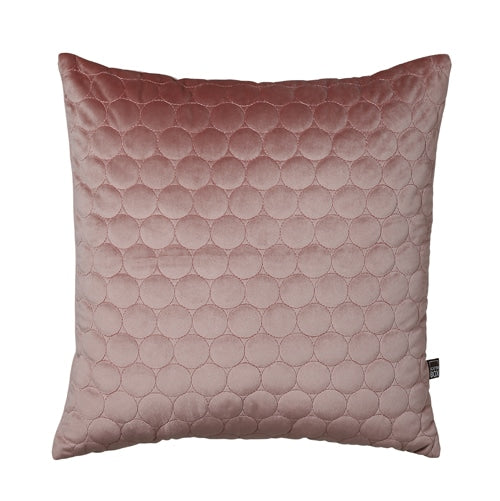 Scatterbox Halo Cushion  Antique Rose