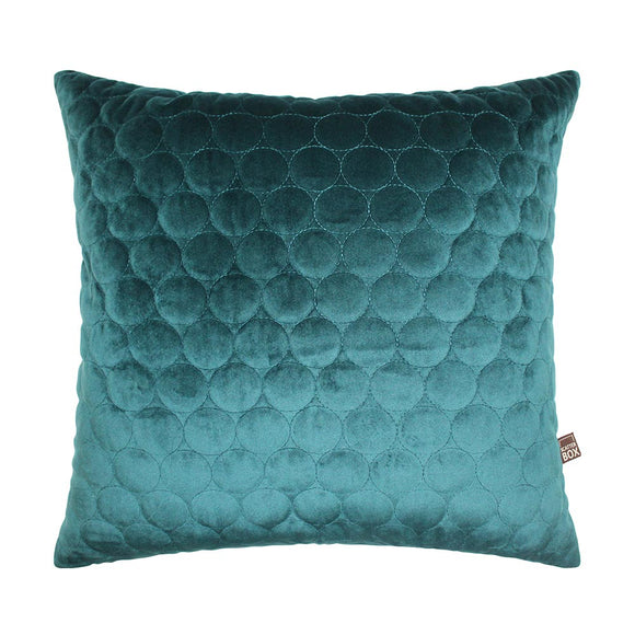 Scatterbox Halo Cushion  Teal