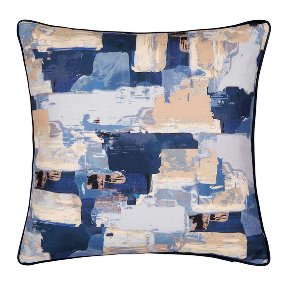 Scatterbox Knox Cushion  Blue
