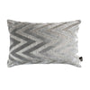 Scatterbox Bowie Cushion  Silver