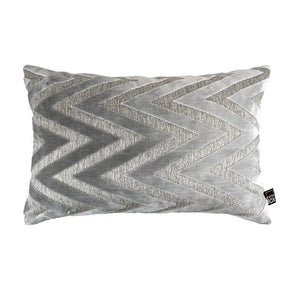 Scatterbox Bowie Cushion  Silver