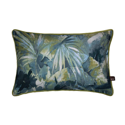 Scatterbox Aria Cushion  TealGreen