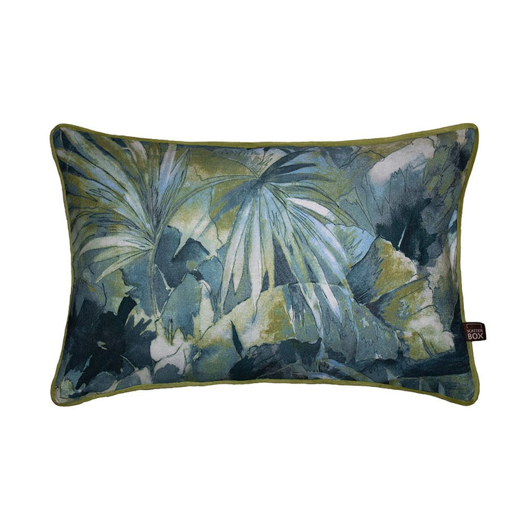 Scatterbox Aria Cushion  TealGreen