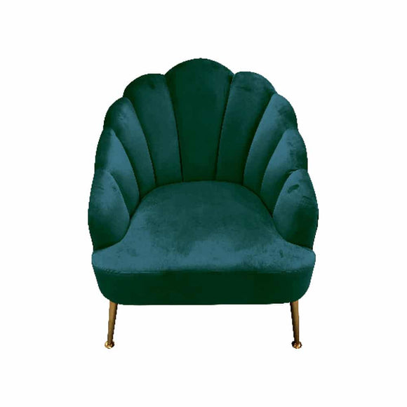 Scatterbox Pearl Chair  Sea Green