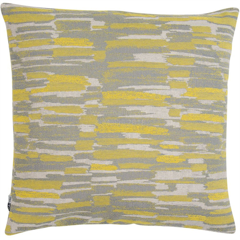 Malini Farnham Mustard Cushion
