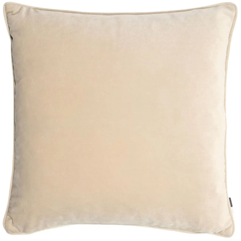 Malini Luxe Champagne Cushion