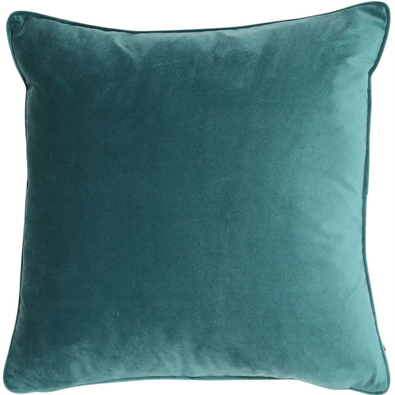 Malini Luxe Jade Cushion