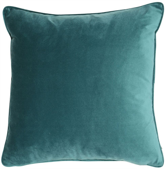 Malini Luxe Jade Cushion