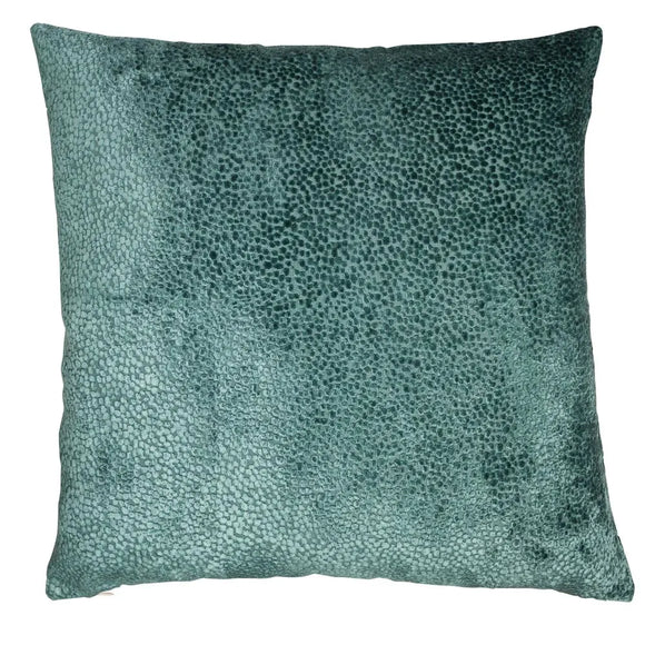 Malini Bingham Teal Cushion