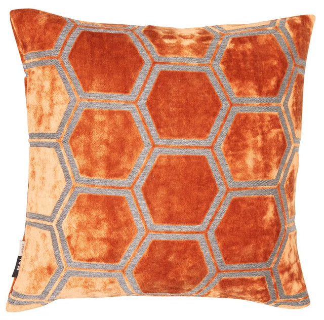 Malini Ivor Tan Cushion