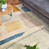 Scion Composition Rug Papaya