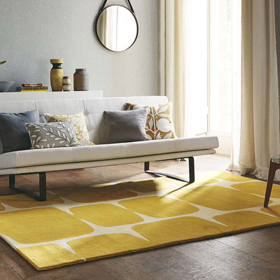 Scion Lohko Rug Honey 25806