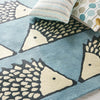 Scion Spike Rug Marine 26808