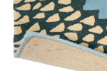 Scion Spike Rug Marine 26808