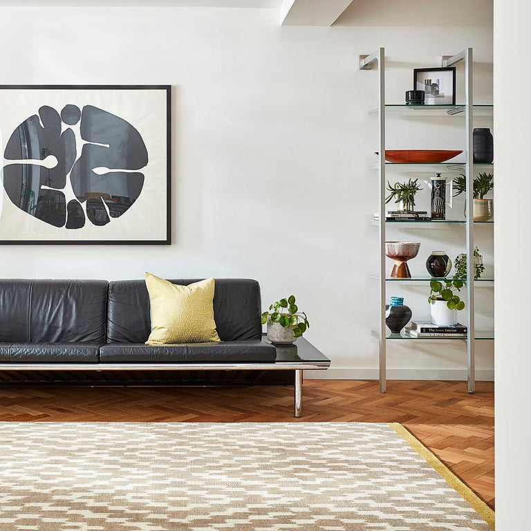 Scion Uteki Rug Slate 023604