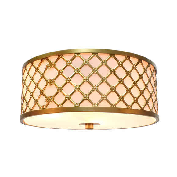 SF4856/3MB Matt Brass Trend Flush Fitting