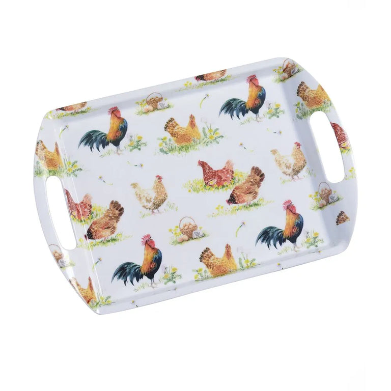 Pecking Order Tray