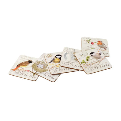Song Bird Coasters