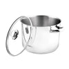 Stainless Steel Deep Stock Pot 24cm