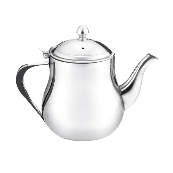 Stainless Steel Tea Pot 1.0L