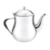 Enjoy your tea time with the Stainless Steel Tea Pot. Made from high-quality stainless steel, it offers excellent heat retention and a modern, stylish appearance.