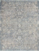 Nourison Starry Nights Rug 01 Cream Blue