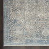 Nourison Starry Nights Rug 01 Cream Blue