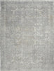 Nourison Starry Nights Rug 03 Silver Cream