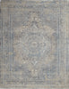 Nourison Starry Nights Rug 06 Cream Blue